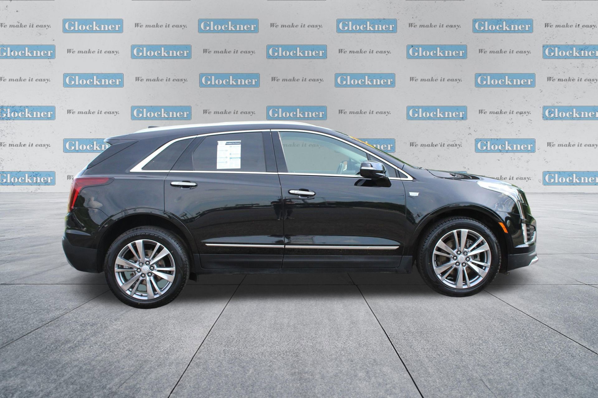 Used 2024 Cadillac XT5 Premium Luxury w/ LPO, Floor Liner Package AWD/4WD image 4