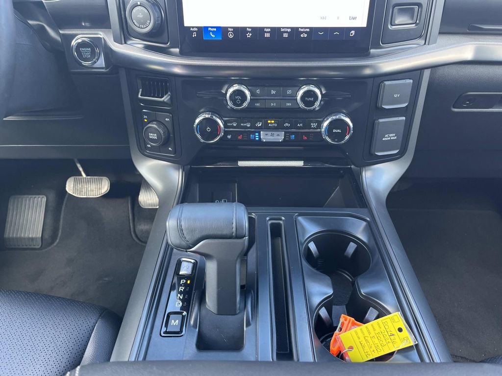 Used 2024 Ford F150 Lariat w/ Bed Utility Package image 15