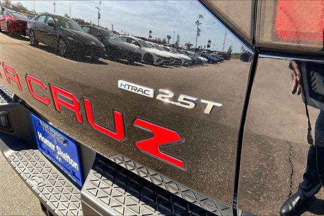 Certified 2022 Hyundai Santa Cruz SEL Premium image 14