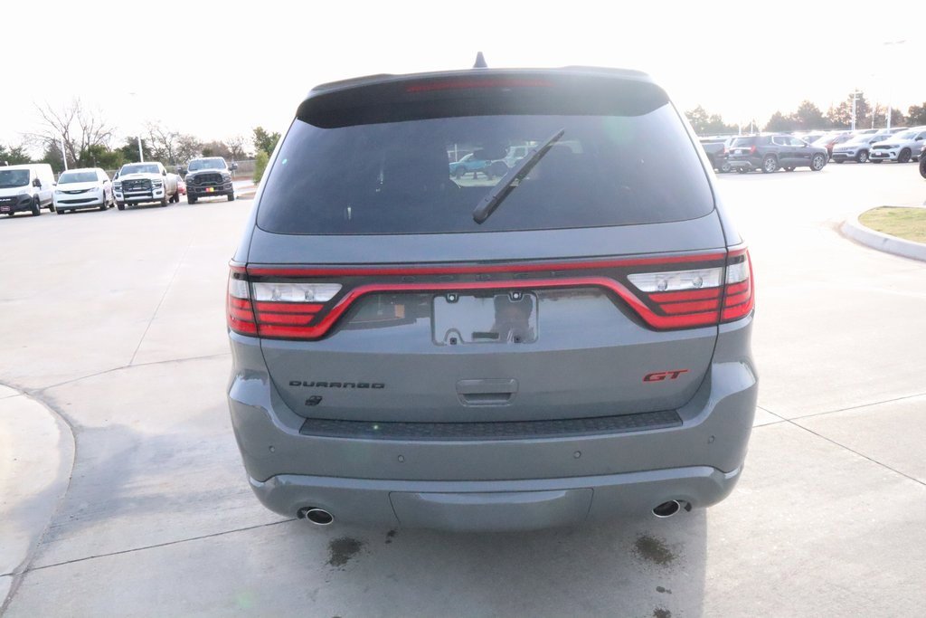 New 2026 Dodge Durango GT image 25