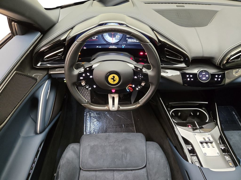 Used 2025 Ferrari Purosangue image 20