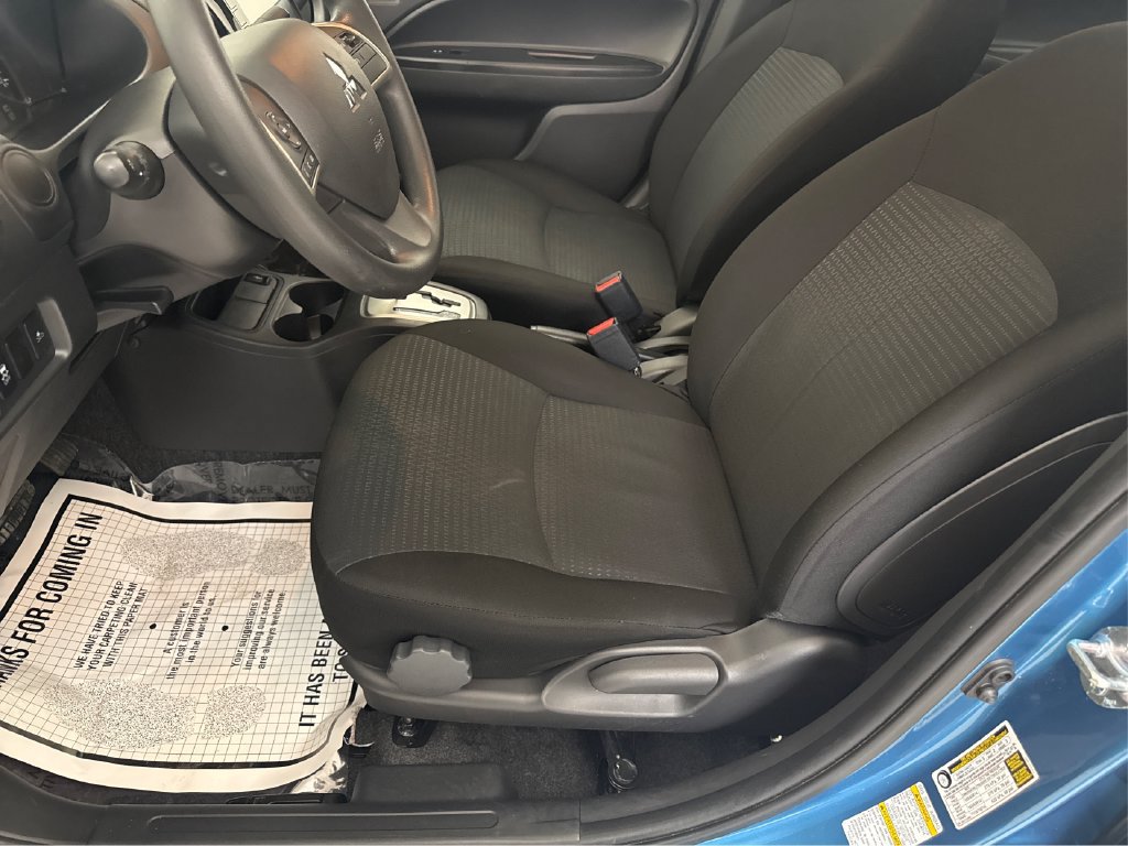 Used 2024 Mitsubishi Mirage G4 ES FWD image 29