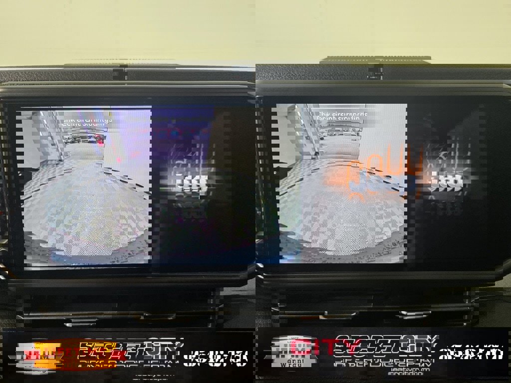 New 2026 Jeep Wrangler Sport image 20