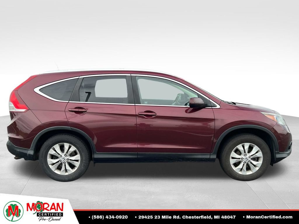 Used 2012 Honda CR-V EX-L image 6