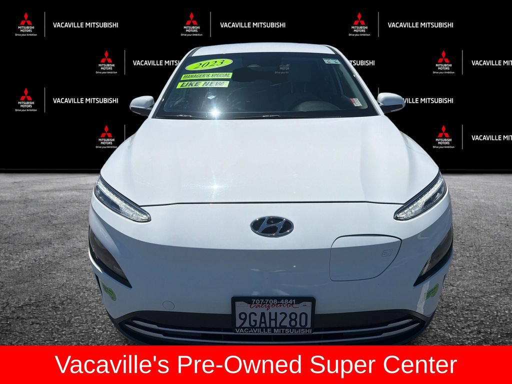 Used 2023 Hyundai Kona SE FWD image 8