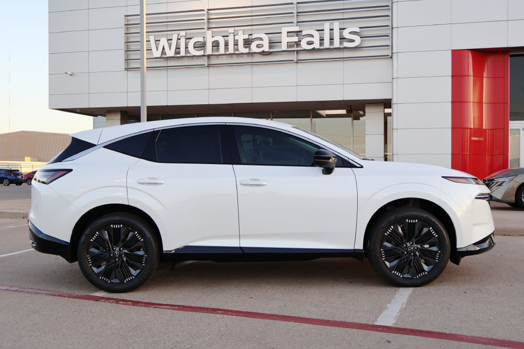 New 2027 Nissan Murano Platinum w/ Cargo Package AWD/4WD image 5