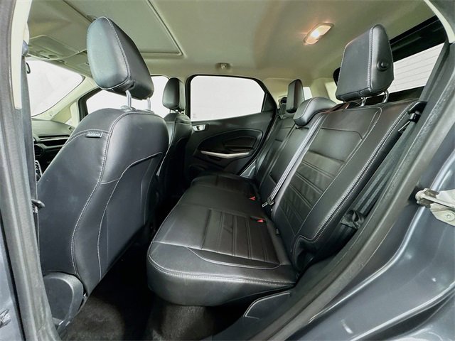 Used 2020 Ford EcoSport Titanium image 39