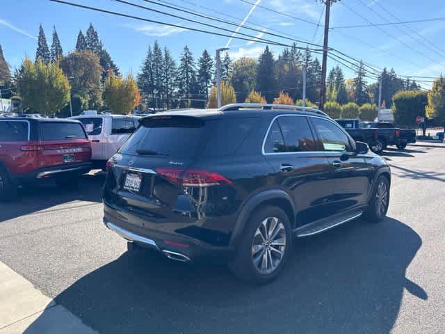 Used 2023 Mercedes-Benz GLE 350 4MATIC image 5