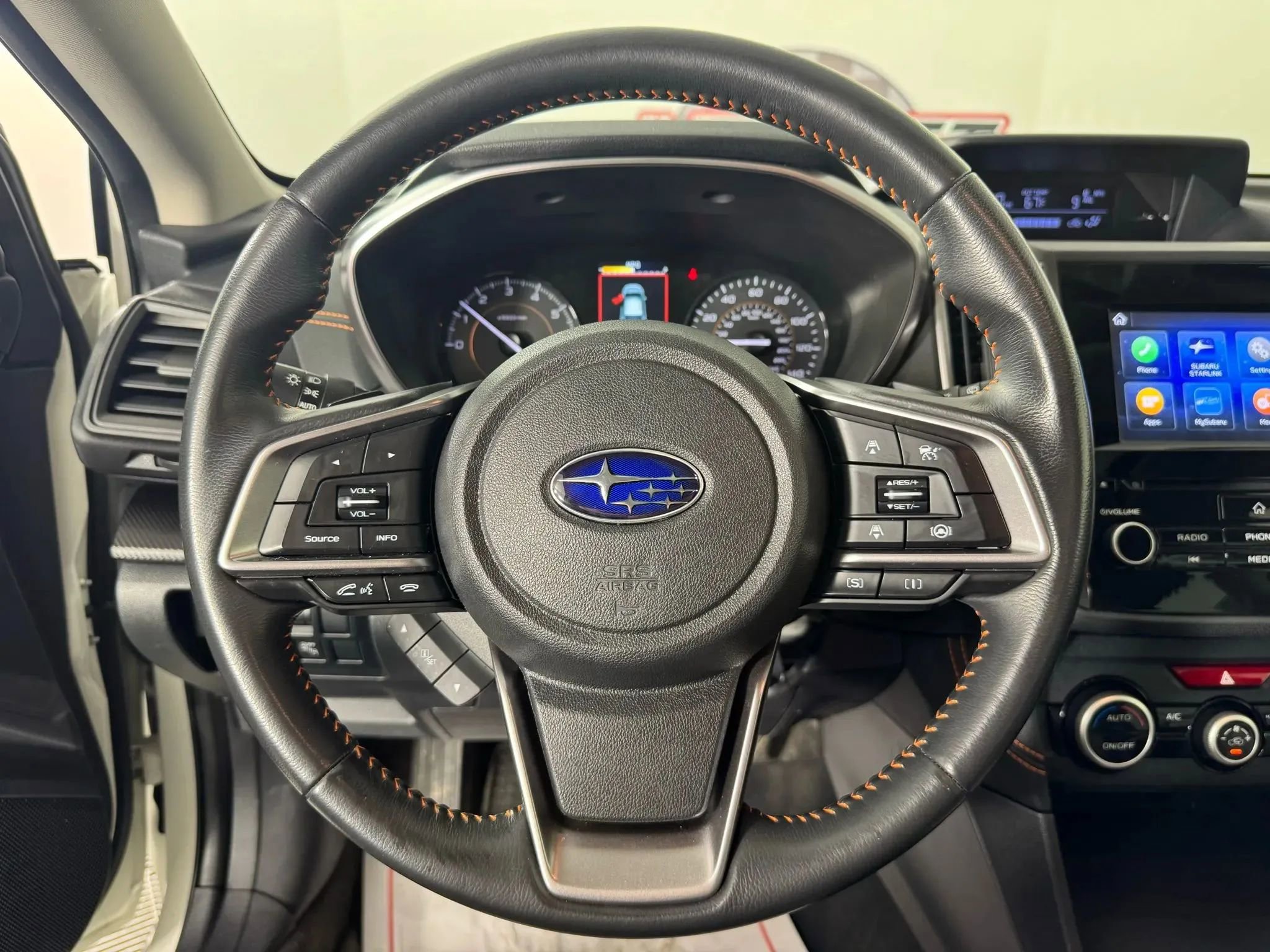 Used 2021 Subaru Crosstrek 2.0i Premium w/ Moonroof Package image 13