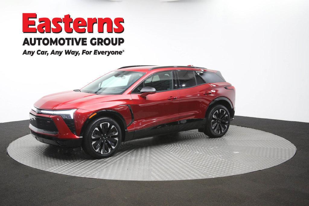 Used 2024 Chevrolet Blazer EV RS AWD/4WD image 60