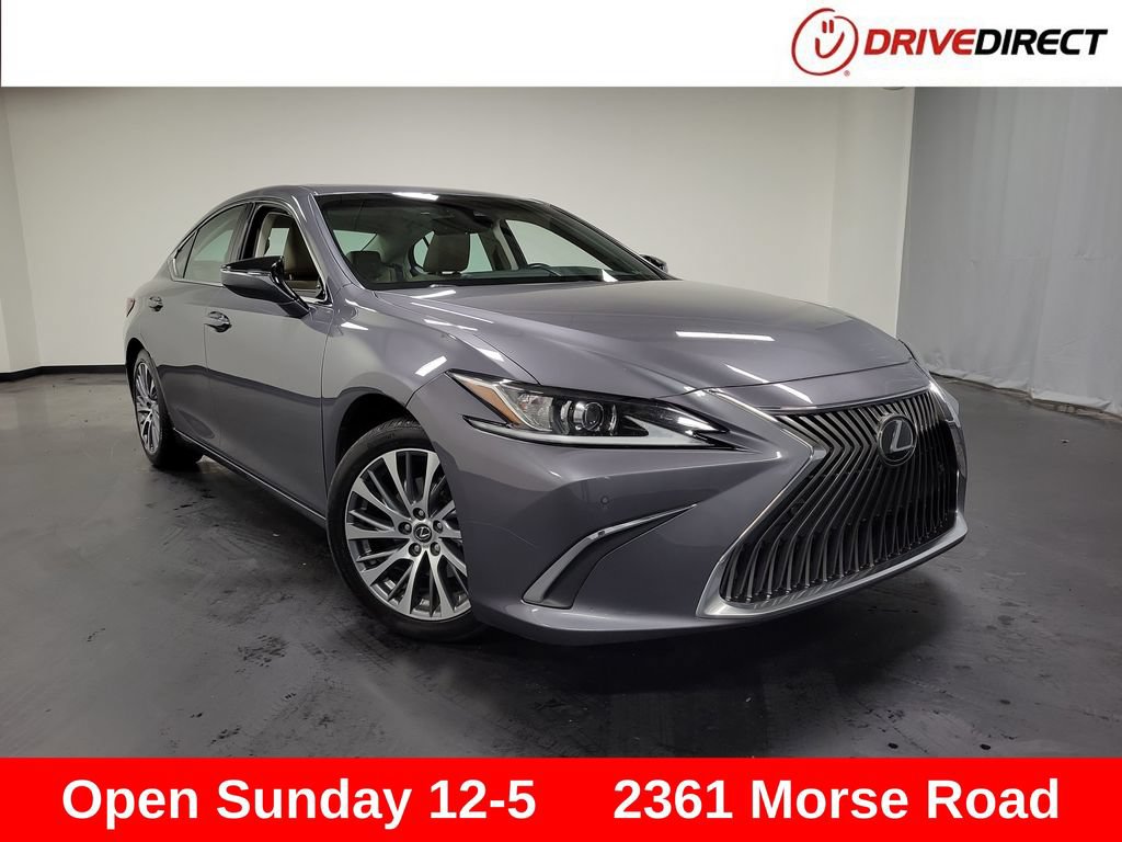 Used 2019 Lexus ES 350 w/ Premium Package