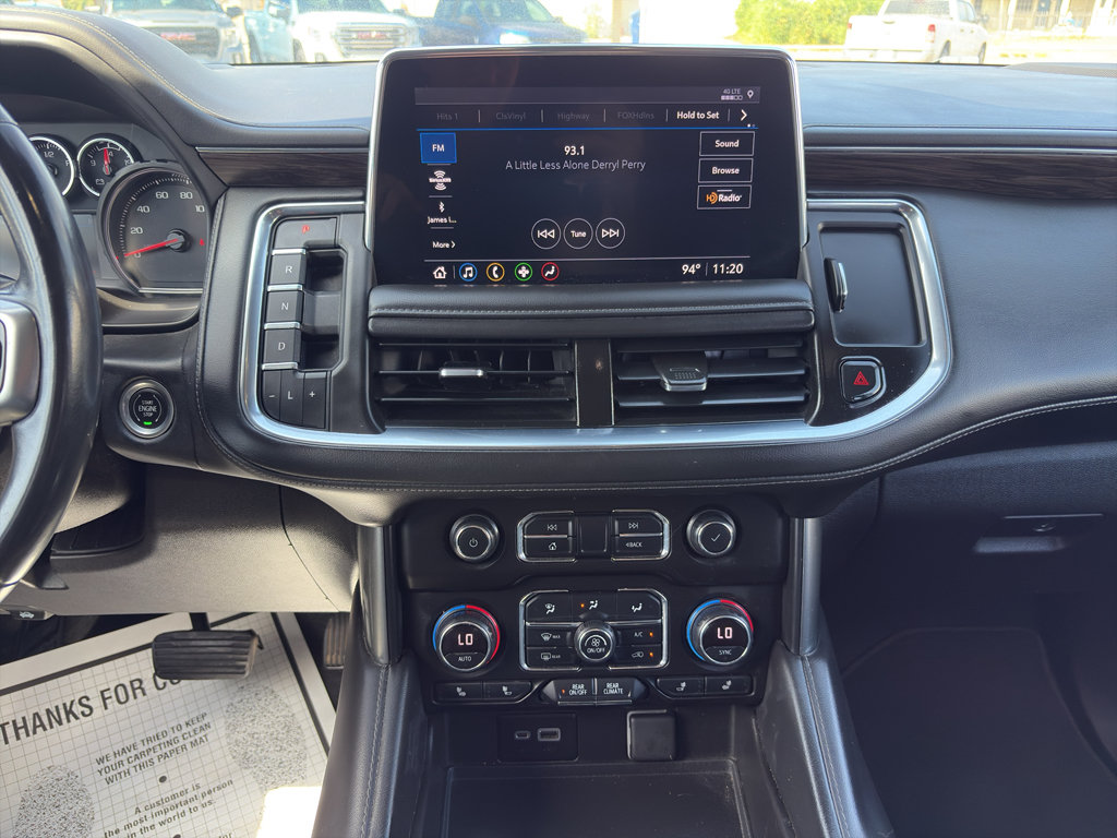 Used 2021 Chevrolet Suburban Z71 AWD/4WD image 23