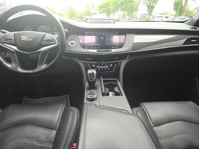 Used 2019 Cadillac CT6 Sport w/ Super Cruise Package AWD/4WD image 11