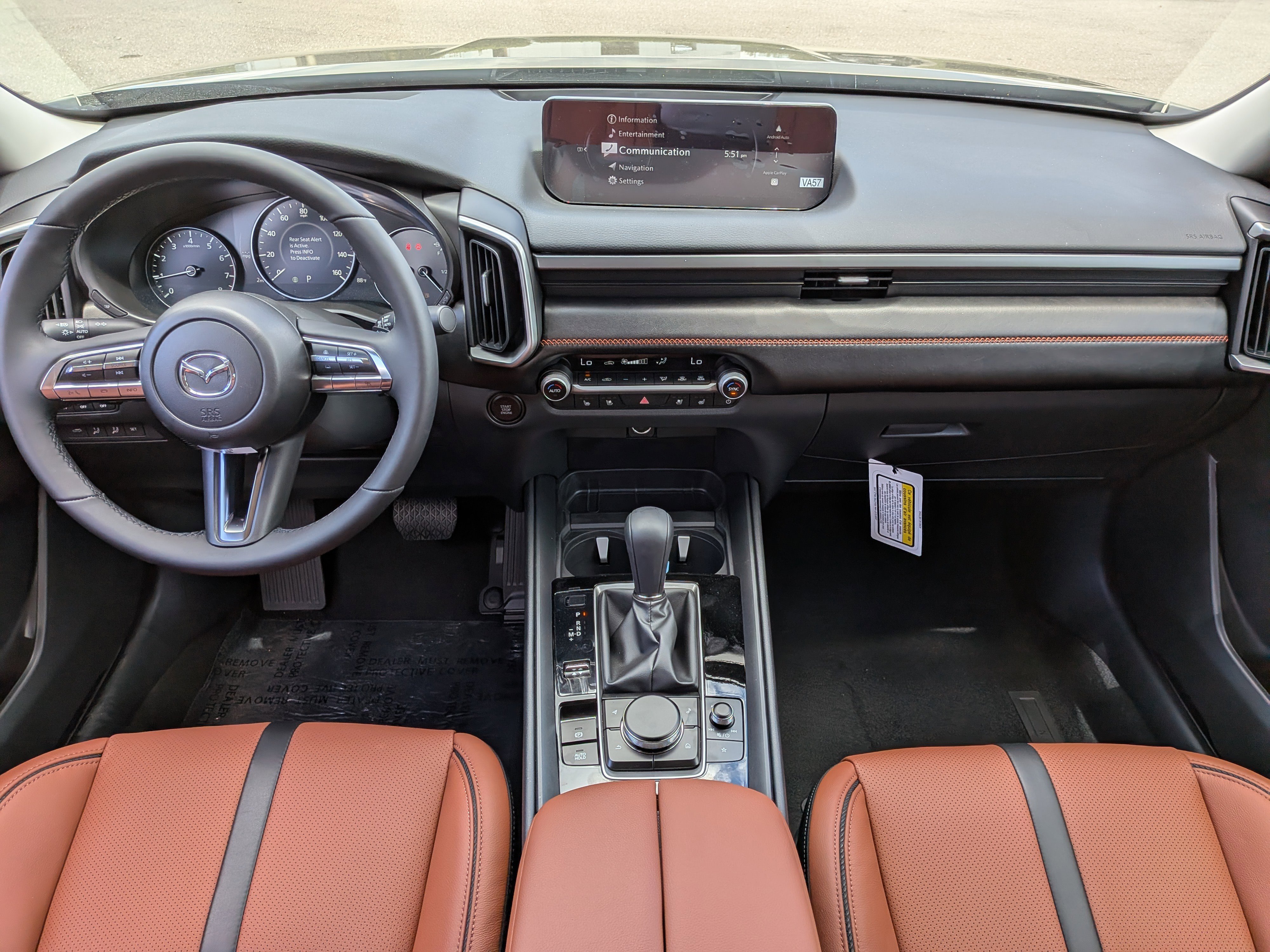 New 2026 MAZDA CX-50 AWD 2.5 S image 18