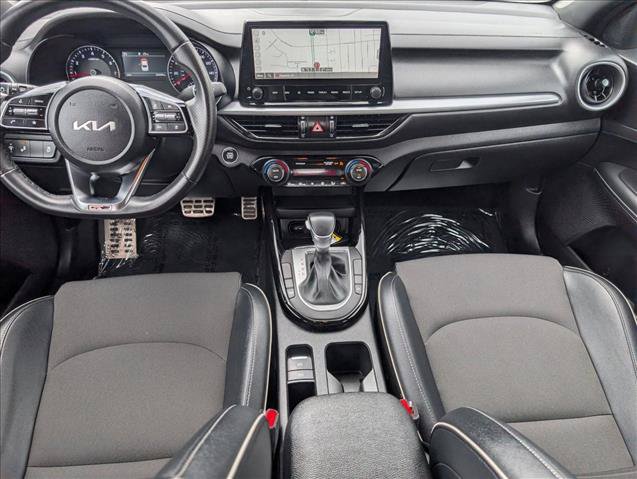 Used 2024 Kia Forte GT-Line FWD image 16