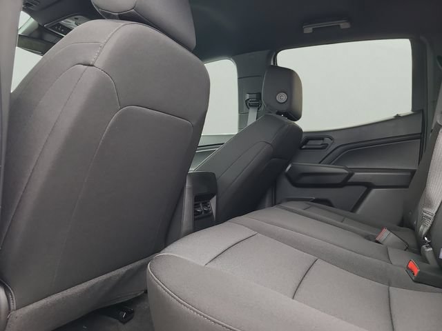 New 2026 Chevrolet Colorado W/T w/ WT Custom Package RWD image 9