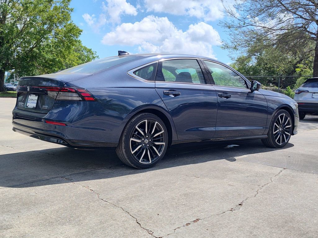 New 2026 Honda Accord Touring image 6