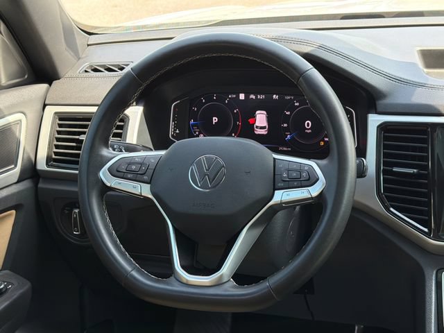 Used 2023 Volkswagen Atlas Cross Sport SEL AWD/4WD image 14