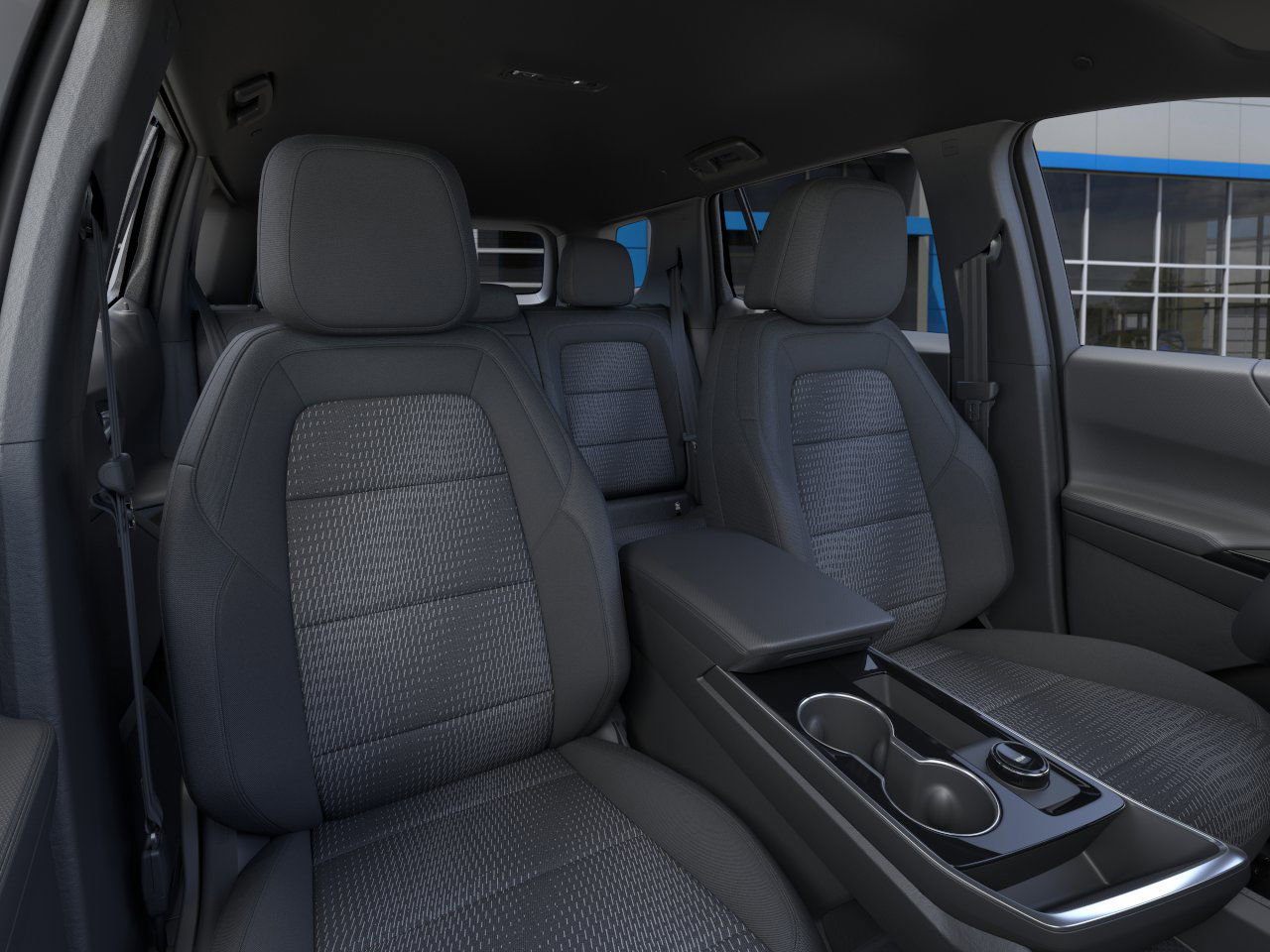 New 2026 Chevrolet Equinox LT image 17