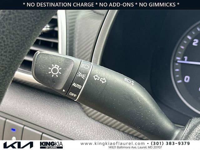 Used 2019 Hyundai Tucson SEL image 11