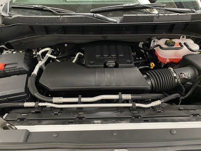 New 2026 Chevrolet Silverado 1500 Custom w/ Turbomax Blackout Package image 27