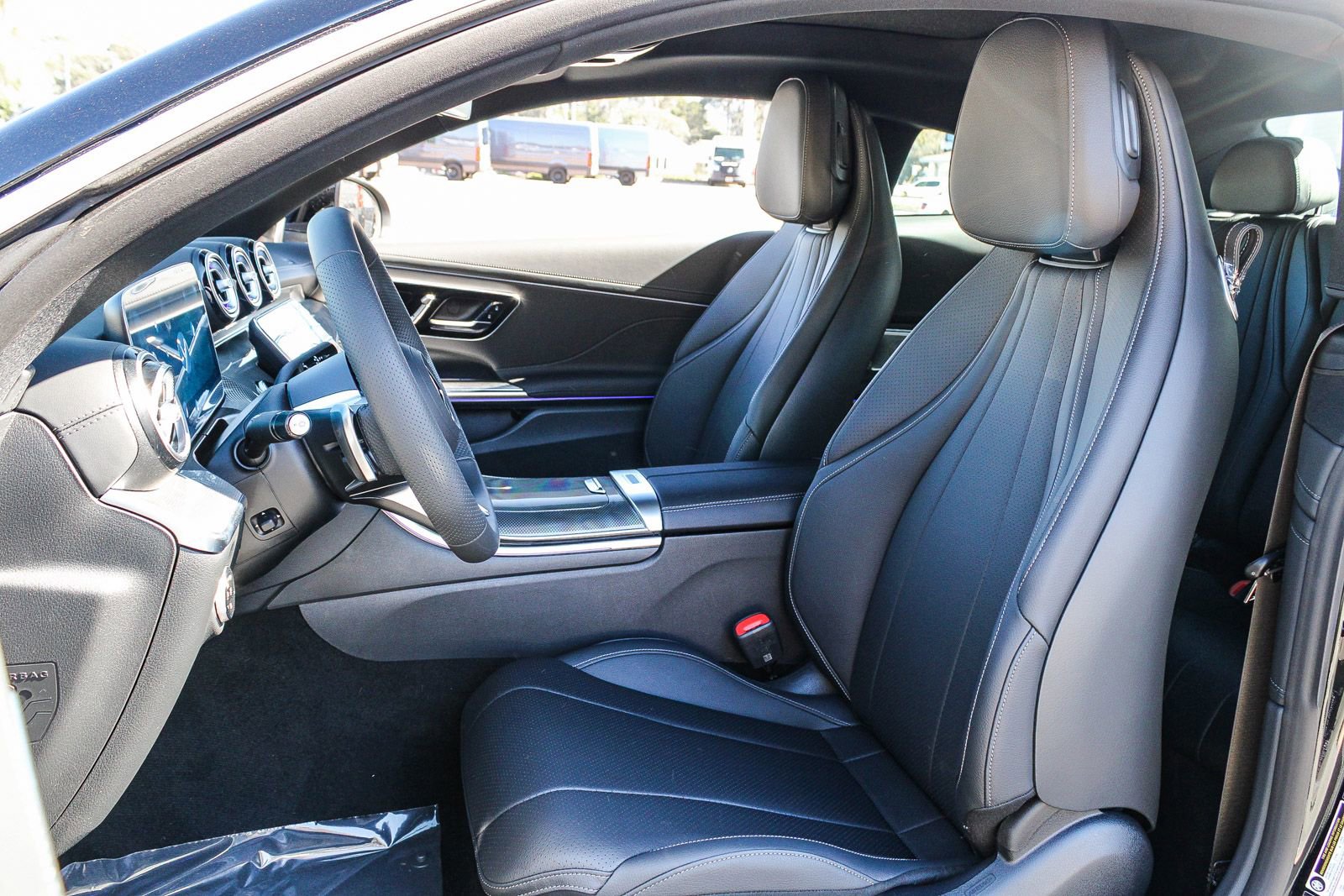 New 2026 Mercedes-Benz CLE 300 4MATIC Coupe image 18