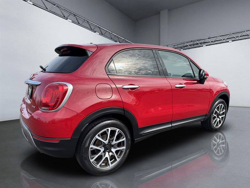 Used 2016 FIAT 500X Trekking Plus image 7