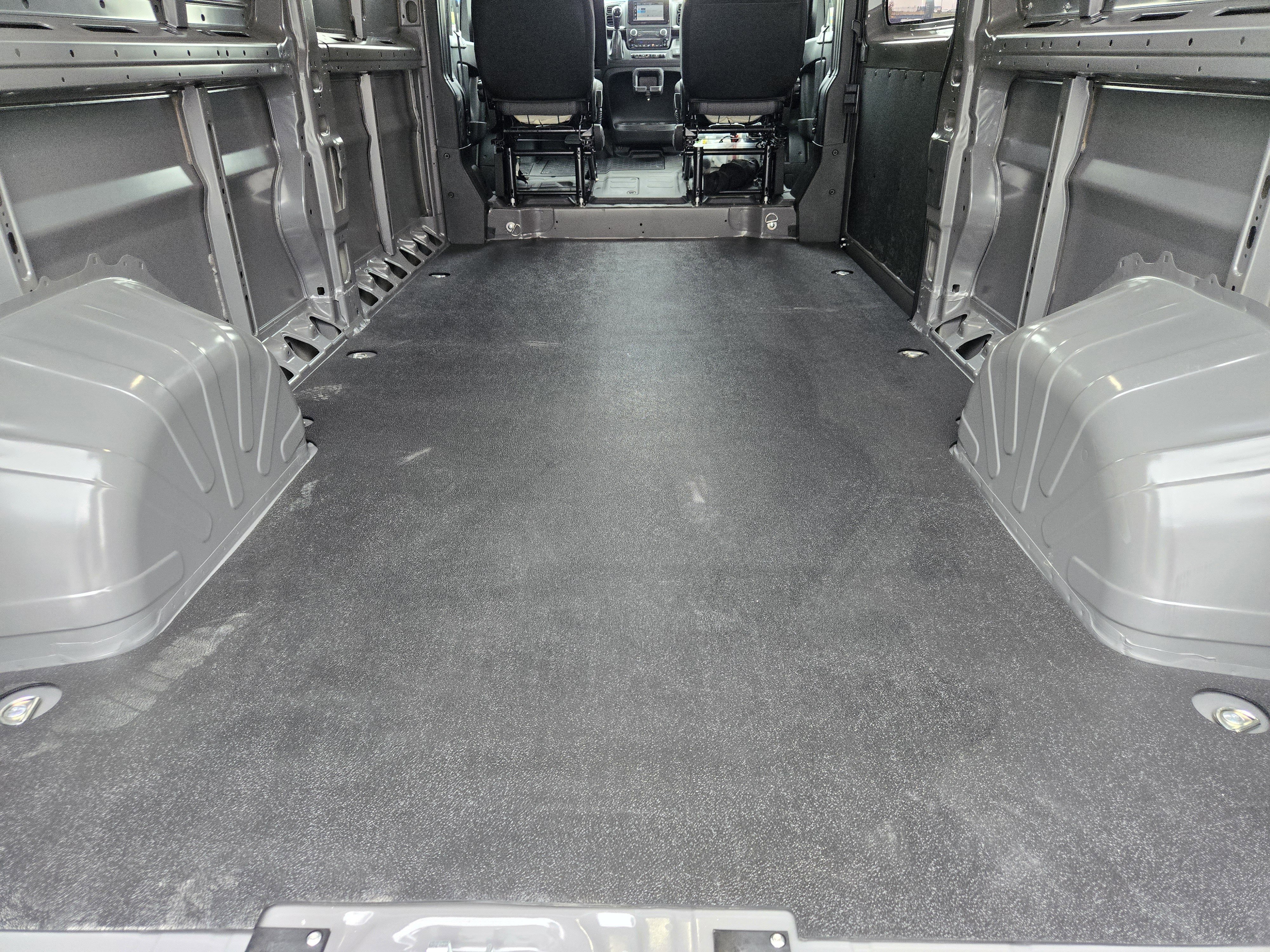 New 2026 RAM ProMaster 2500 w/ Upfitter's Prep Package image 23