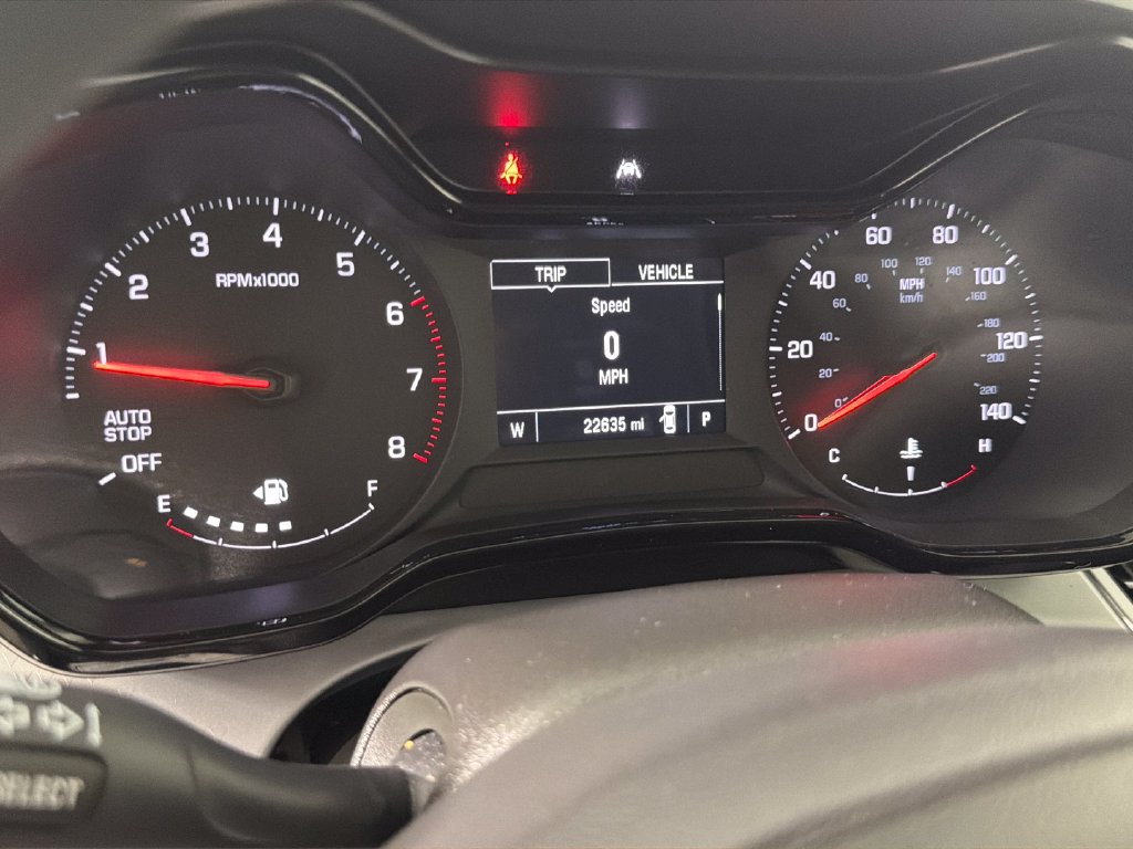 Certified 2024 Chevrolet Trax LS FWD image 21