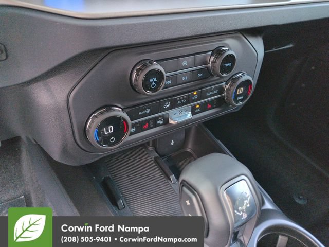 New 2026 Ford Bronco Outer Banks AWD/4WD image 17