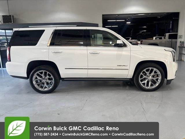 Used 2018 GMC Yukon Denali w/ Denali Ultimate Package AWD/4WD image 7