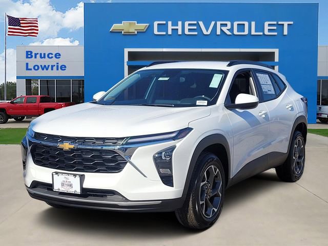 New 2026 Chevrolet Trax LT w/ LT Convenience Package