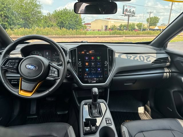 Used 2024 Subaru Crosstrek 2.5i Wilderness AWD/4WD image 13