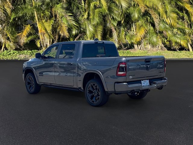 Used 2024 RAM 1500 Limited AWD/4WD image 8