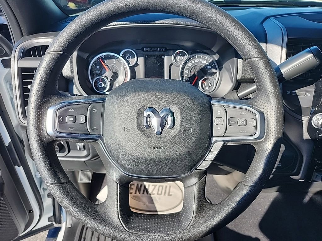 New 2026 RAM 3500 Tradesman AWD/4WD image 4