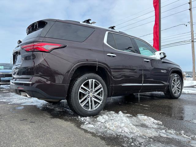 Used 2022 Chevrolet Traverse High Country AWD/4WD image 7