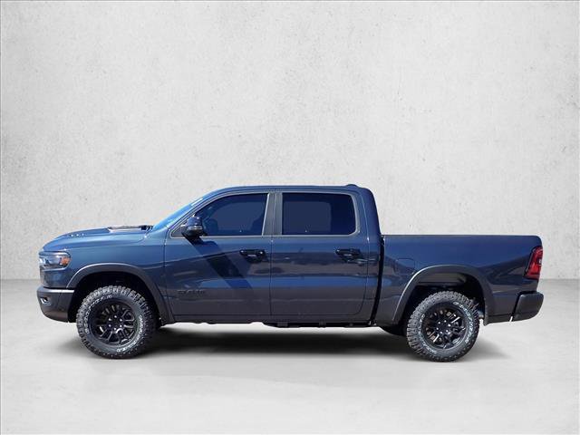 New 2026 RAM 1500 Rebel w/ Rebel Level 2 Equipment Group AWD/4WD image 2