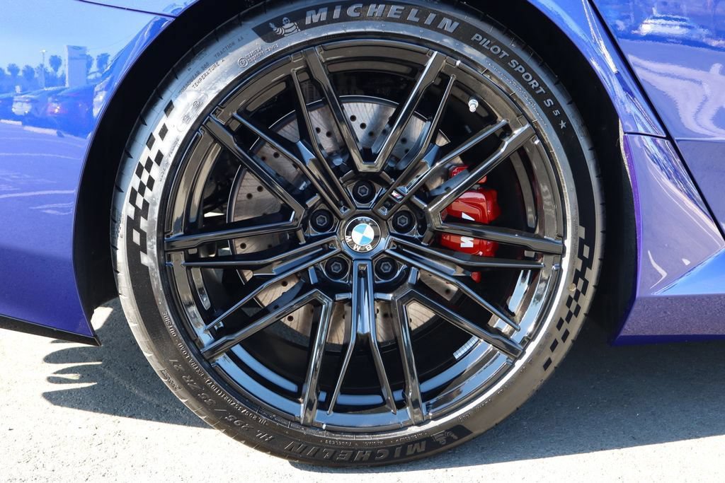 New 2026 BMW M5 AWD/4WD image 29