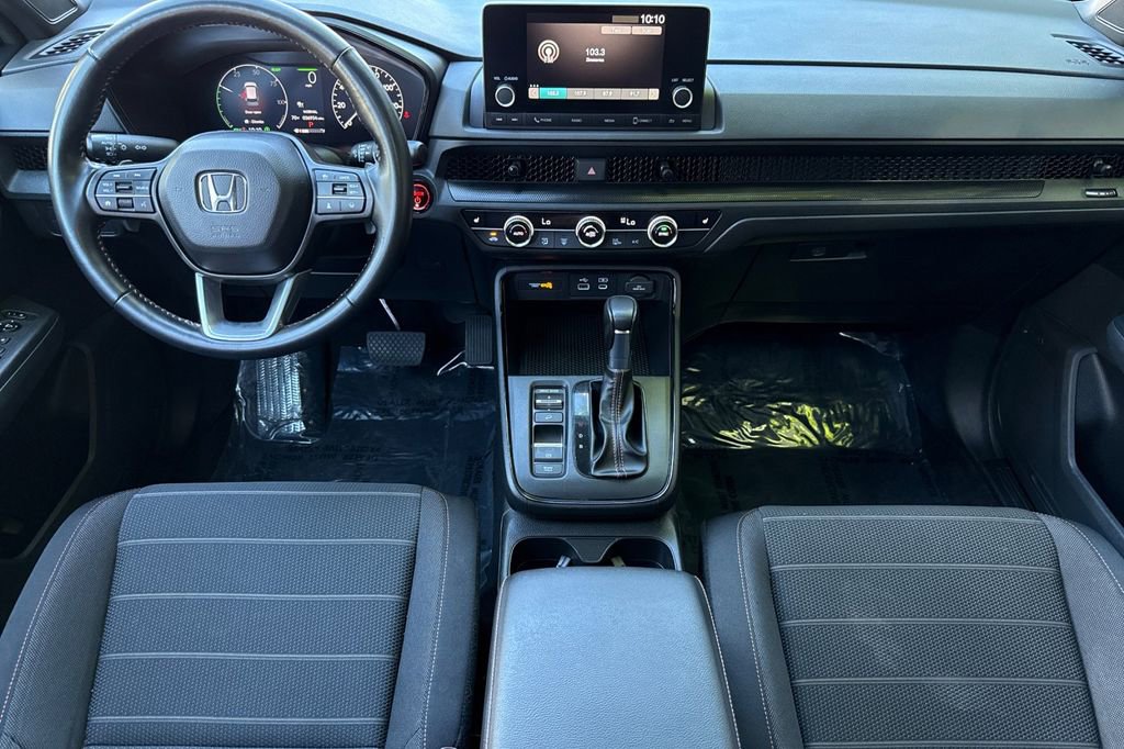 Certified 2025 Honda CR-V Sport image 9