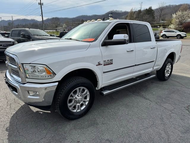 Used 2016 RAM 2500 Laramie image 5