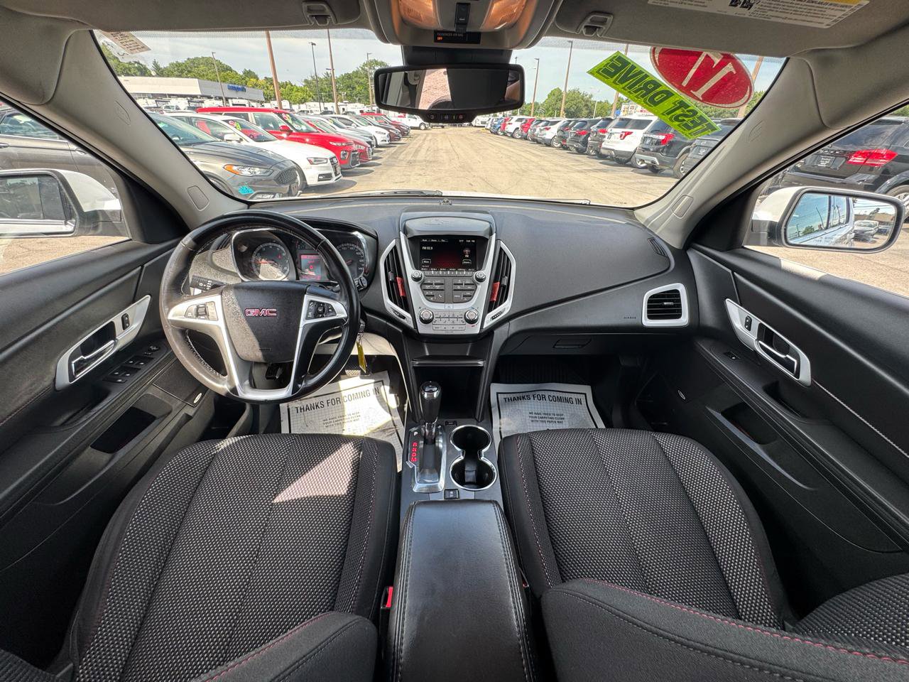 Used 2017 GMC Terrain SLE w/ Convenience Package AWD/4WD image 16