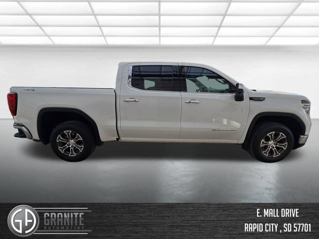 Used 2024 GMC Sierra 1500 SLT AWD/4WD image 7