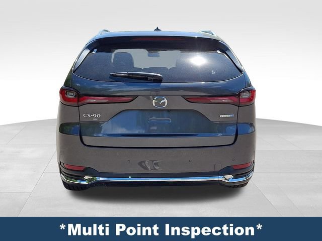 Used 2024 MAZDA CX-90 Plug-In Hybrid w/ Premium Plus AWD/4WD image 6