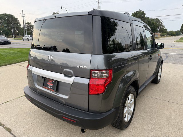 Used 2009 Honda Element EX image 5