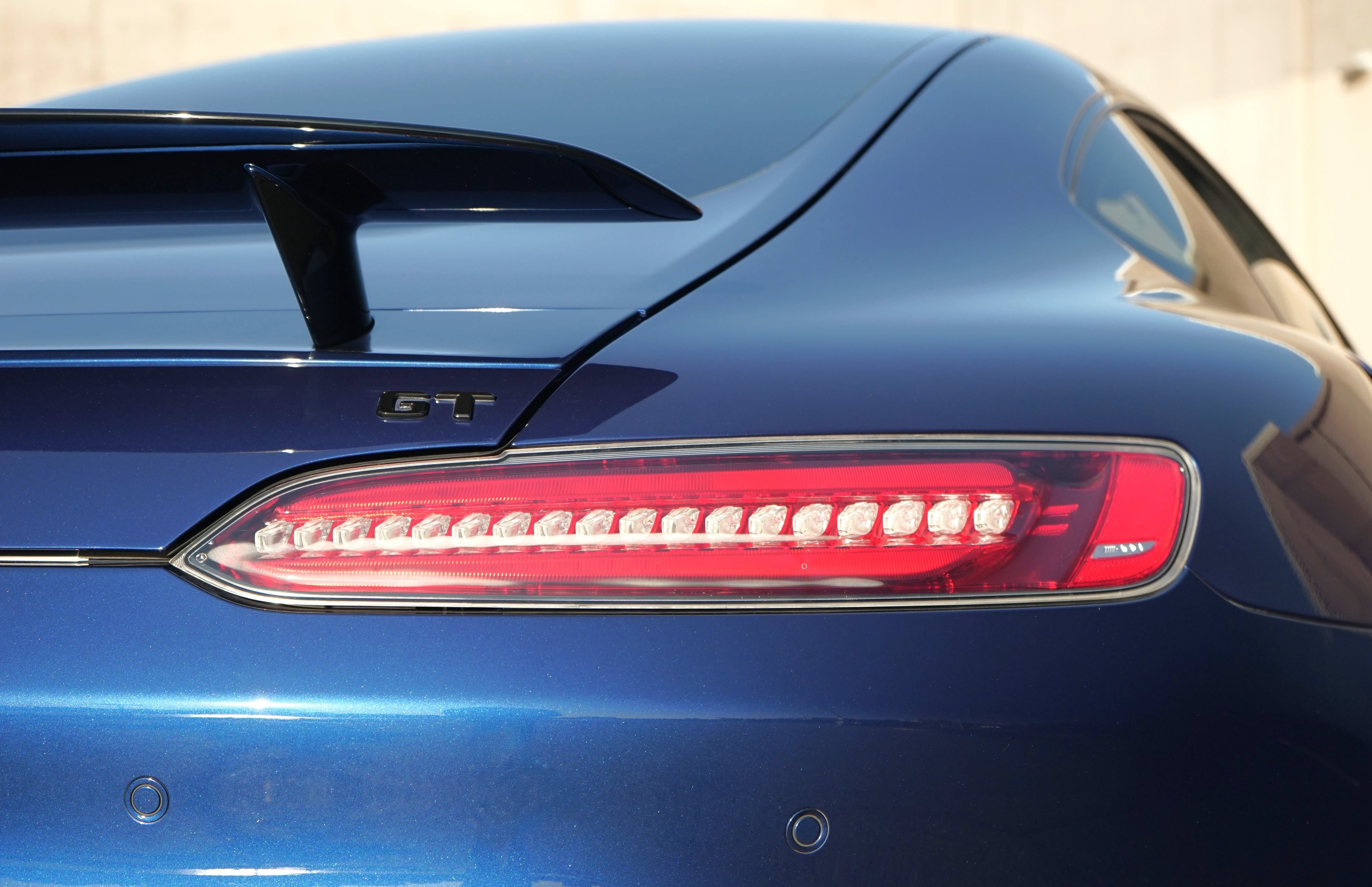 Used 2017 Mercedes-Benz AMG GT Coupe image 34