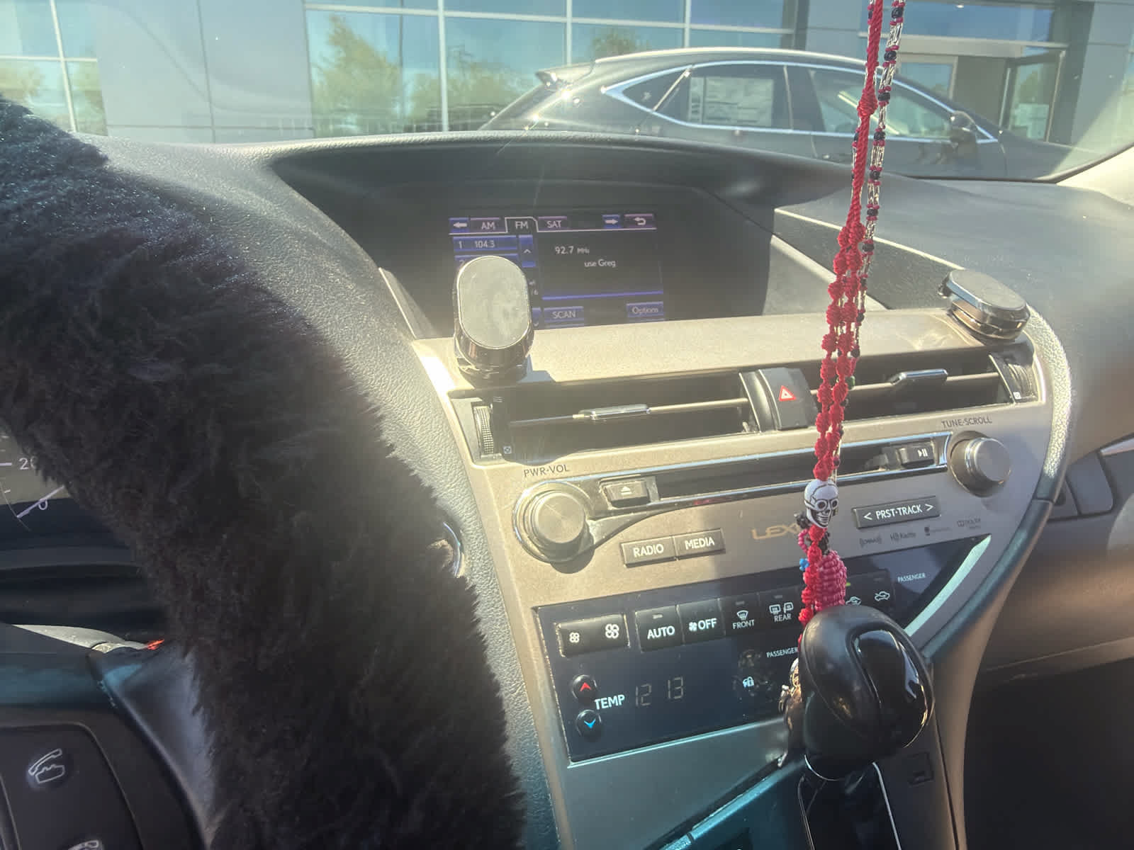 Used 2013 Lexus RX 350 FWD w/ Navigation Pkg image 2