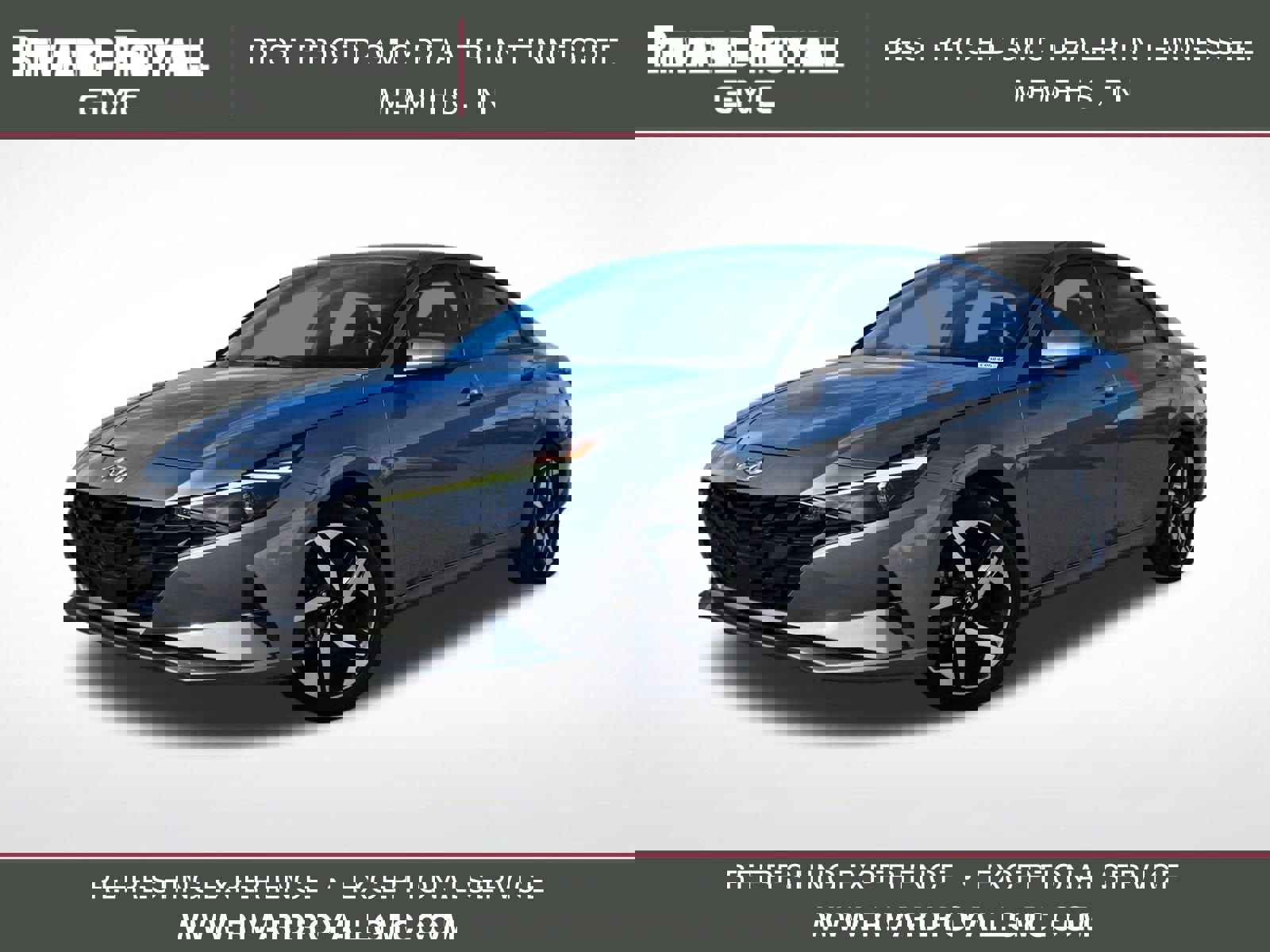 Used 2023 Hyundai Elantra SEL w/ Convenience Package image 1