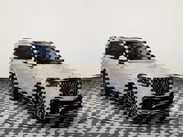 Used 2022 Mercedes-Benz GLS 63 AMG 4MATIC image 1