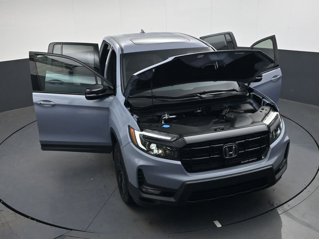 Used 2026 Honda Ridgeline Black Edition image 37