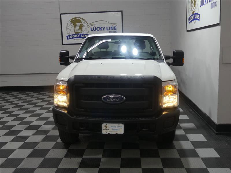 Used 2016 Ford F250 XL w/ Snow Plow Prep Package image 3